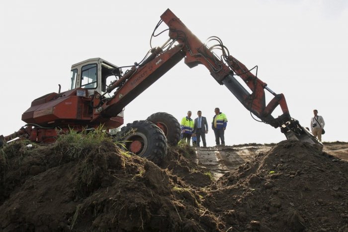 Ilustračný obrázok k článku Eurofondy potečú do prievidzského sídliska: Kopanice sa rozkopú