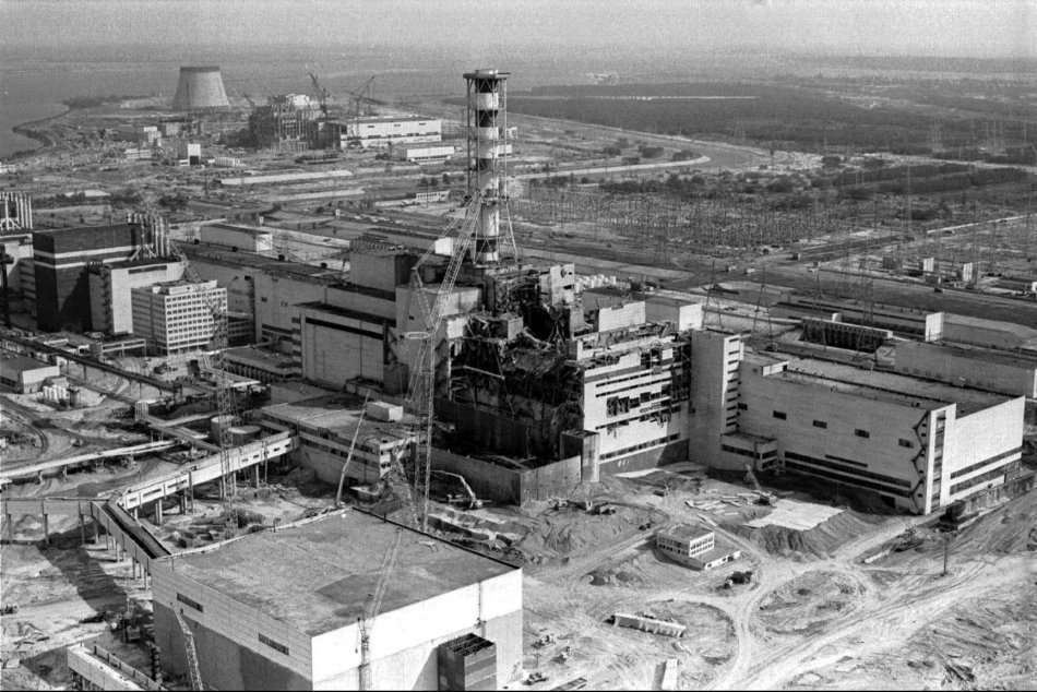 Ilustračný obrázok k článku SMUTNÉ výročie: Od výbuchu v atómovej elektrárni v Černobyle uplynulo 38 rokov