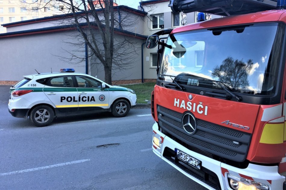 Ilustračný obrázok k článku V Strážach pod Tatrami zasahujú hasiči: Vypukol tam požiar, z miesta hlásia zranenú osobu