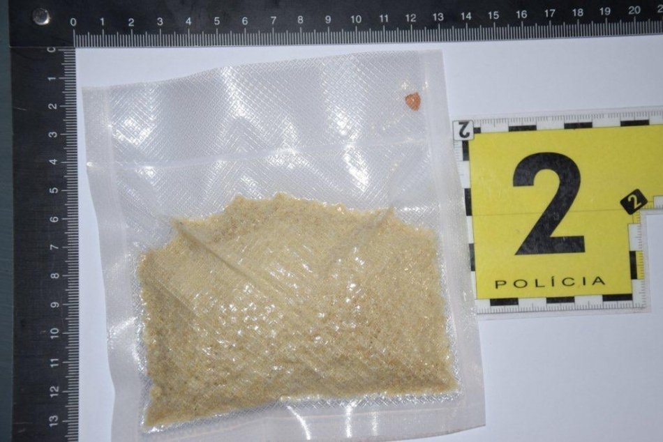 Ilustračný obrázok k článku Polícia udrela na dílerov kokaínu: Našla drogy, dvaja muži skončili za mrežami