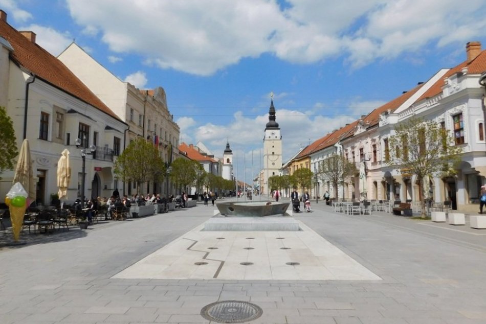 Ilustračný obrázok k článku Hodnotili transparentnosť slovenských miest: AKO dopadla Trnava?