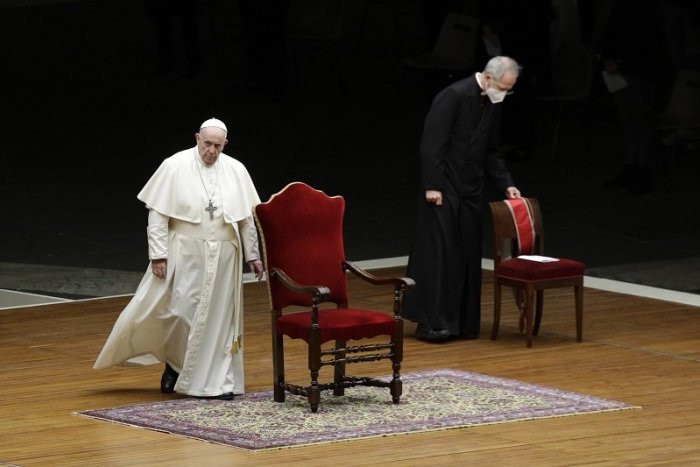 Ilustračný obrázok k článku Vatikán štartuje modlitebný maratón: K čomu vyzýva pápež František?