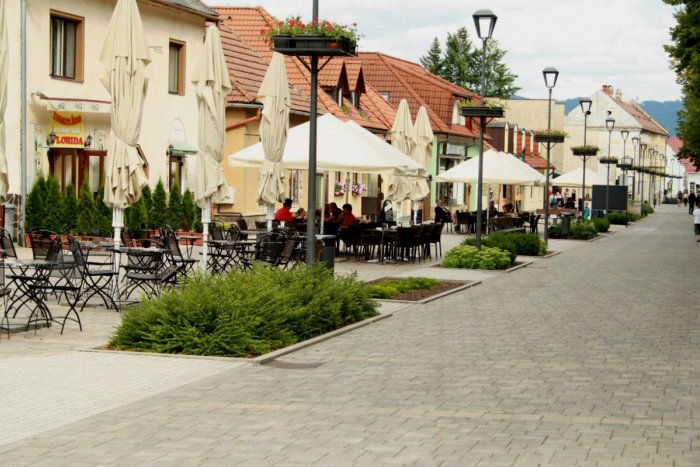 Ilustračný obrázok k článku Pomoc pre bojnických podnikateľov: Za nájomné nebudú platiť nič