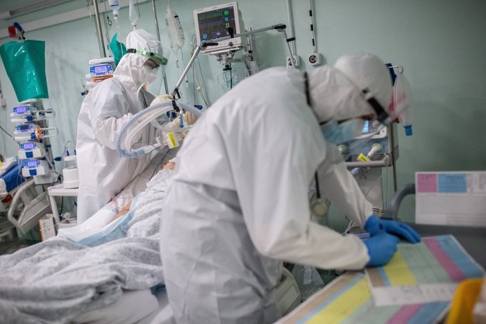 Ilustračný obrázok k článku Pandemická situácia v nemocnici nie je priaznivá: Problémom sú Lomnička aj Podolínec