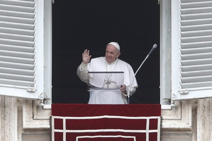 Ilustračný obrázok k článku Chcete sa podieľať na príprave návštevy pápeža? V Košiciach hľadajú dobrovoľníkov