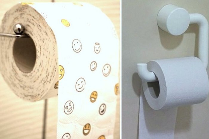 Ilustračný obrázok k článku Ako vám doma visí toaleťák? 130-ročný patent je dôkazom, ako to má byť správne