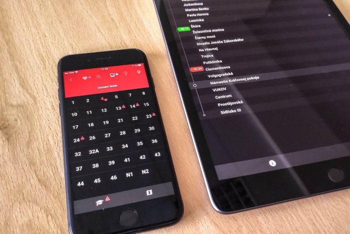 Ilustračný obrázok k článku Predstavili ju aj primátorke: Vývojári prešovskej MHD aplikácie plánujú novinku!