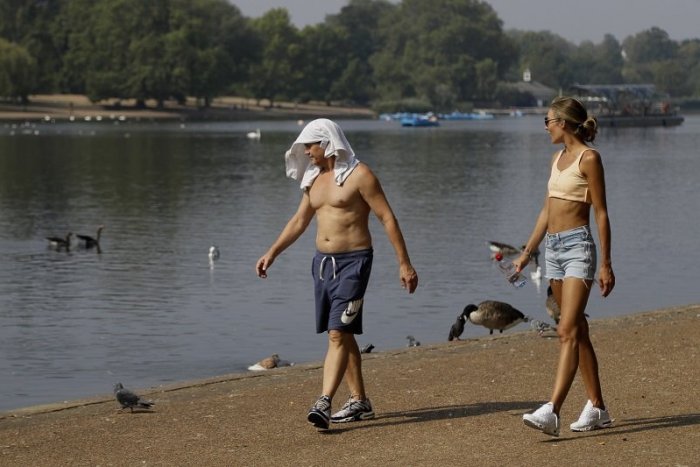 Ilustračný obrázok k článku Skočíme do horúčav? Prvé INFO, kedy sa k nám dostanú vysoké teploty a bude +30 °C!