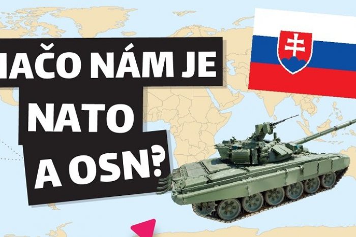 Ilustračný obrázok k článku Načo je nám NATO? ZMUDRI pomocou videí! Mladá generácia sa aj takto učí o OSN