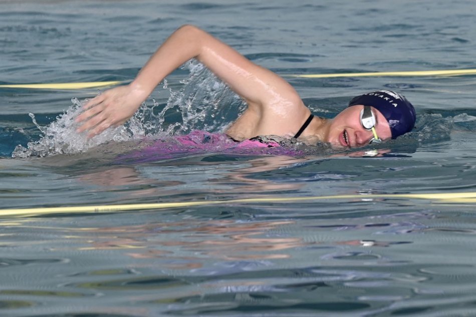 Ilustračný obrázok k článku Prievidzská plaváreň je OTVORENÁ: V ktorých hodinách možno ísť skočiť do vody?