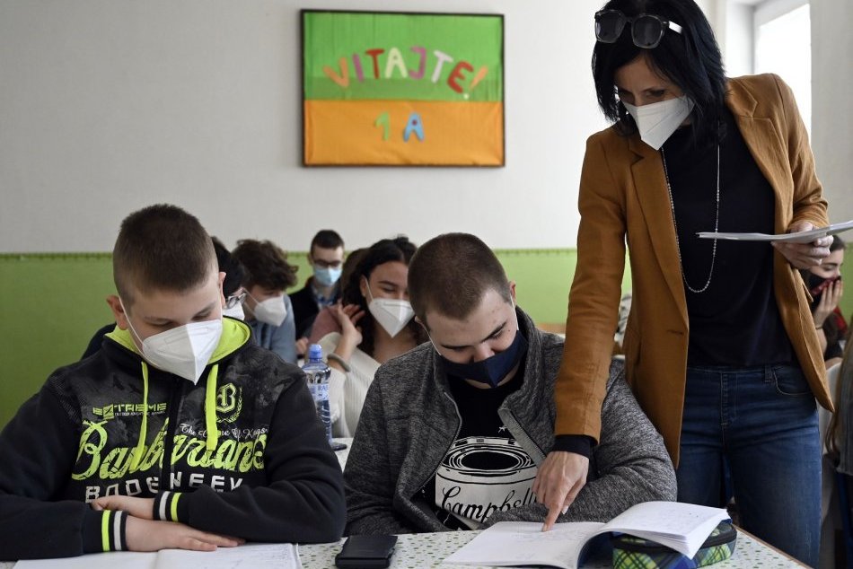 Ilustračný obrázok k článku V Prešove nastúpili tisícky žiakov: V meste sú otvorené všetky základné a materské školy