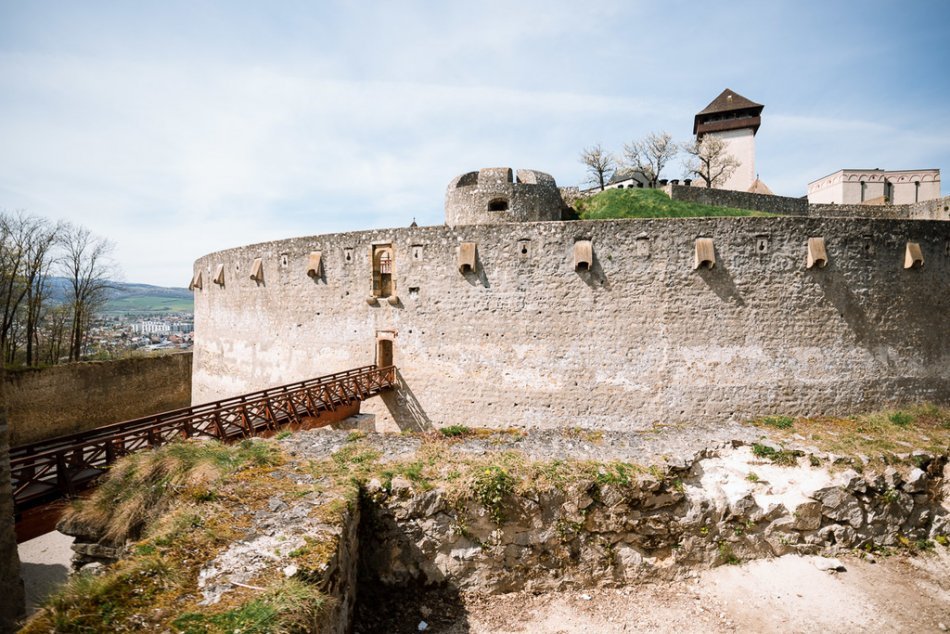 Ilustračný obrázok k článku Zaujímavosti z histórie Trenčianskeho hradu: Veci, o ktorých ste možno nevedeli