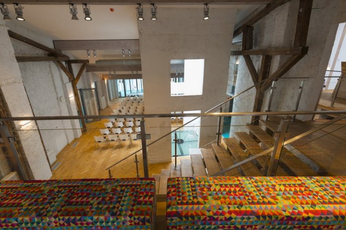 Ilustračný obrázok k článku Onedlho zmení názov, počas rekonštrukcie objavili studňu: FOTO novej Šarišskej galérie