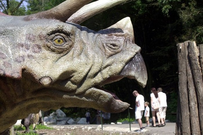 Ilustračný obrázok k článku Koniec Dinoparku v bratislavskej ZOO? Rozhoduje sa, či bude zatvorený iba dočasne