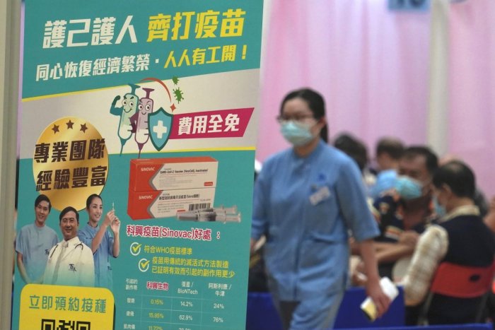 Ilustračný obrázok k článku Hongkong sa pripravuje na likvidáciu miliónov dávok vakcín. Dôvod? Ľudia ich nechcú!