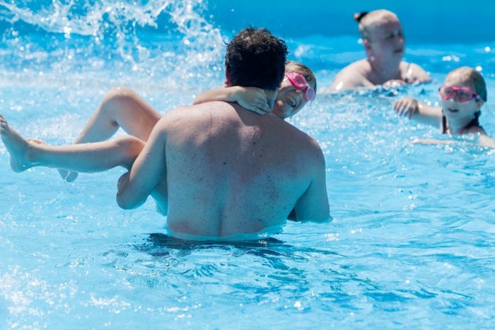 Ilustračný obrázok k článku Kúpalisko Castiglione otvára sezónu: Bazén napúšťajú oveľa skôr!