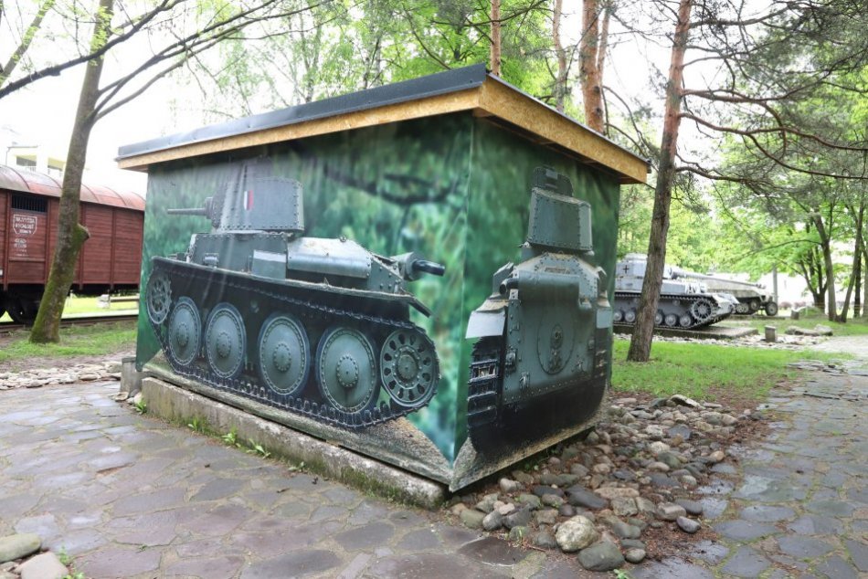 Ilustračný obrázok k článku V Bystrici sa naskytne nezvyčajný pohľad: Mestom budú prevážať tank
