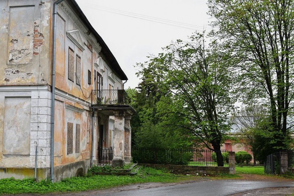 Ilustračný obrázok k článku Využitie Zechenterovho domu v Kremnici: Vzniknúť tu má projekt, aký na Slovensku ešte nie je
