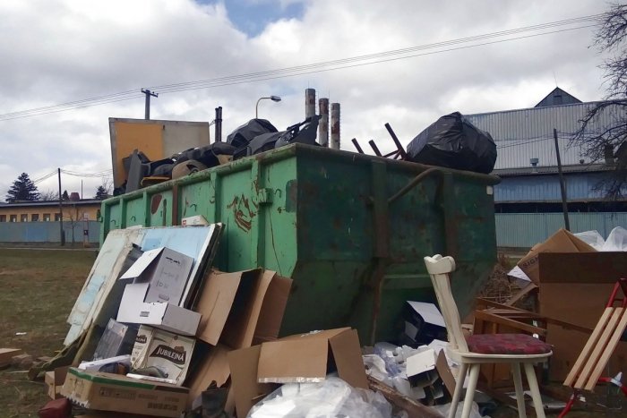 Ilustračný obrázok k článku Rekordné jarné upratovanie v Prešove: Také čísla odpadu v histórii ešte neboli!