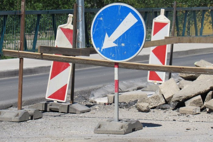Ilustračný obrázok k článku V dvoch lokalitách v Prešove vodiči pocítia obmedzenia: Kde je nutné rátať so zmenou?