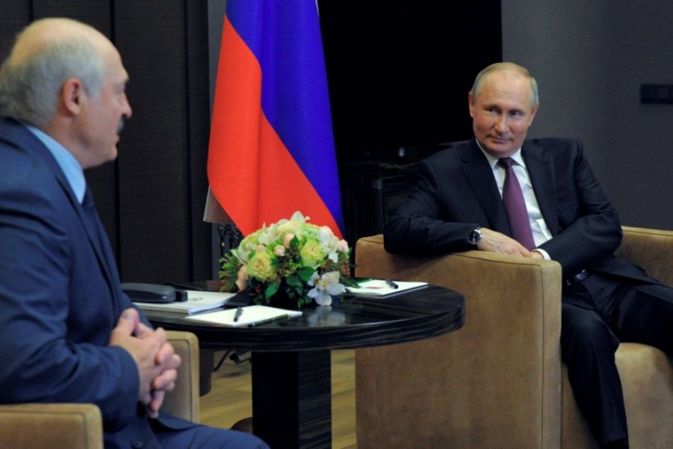 Ilustračný obrázok k článku Nová HROZBA pre Ukrajinu? Lukašenko dal vojakom taký istý ROZKAZ ako Putin