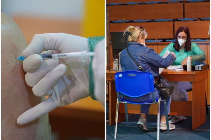 Ilustračný obrázok k článku V Trnavskom kraji sa očkovalo ako "na páse": Za štyri dni ich pichli viac ako 20-tisíc!