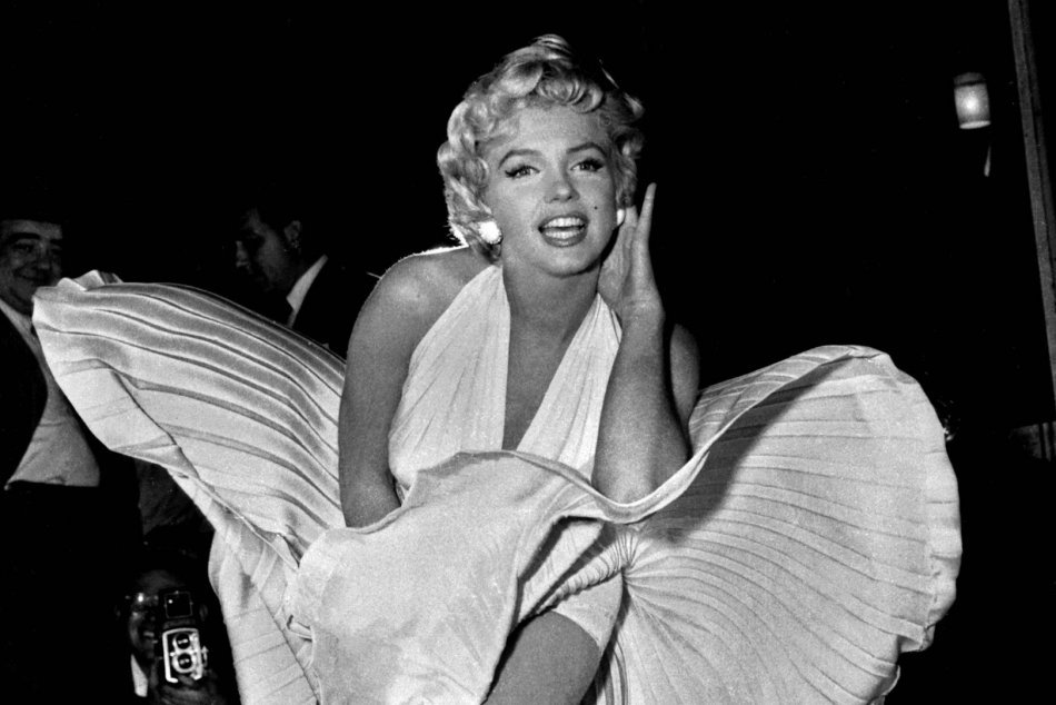 Ilustračný obrázok k článku Ikona, ktorá si podmanila aj Kennedyho: Slávna Marilyn Monroe zomrela pred 60 rokmi