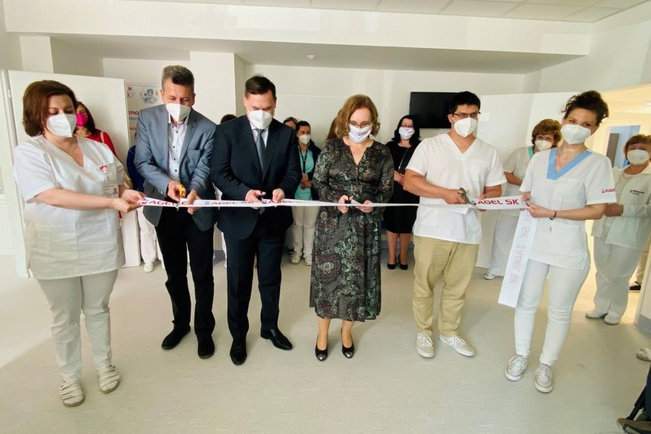 Ilustračný obrázok k článku Zvolenská nemocnica otvorila špecializované centrum: Pomáhať bude dospelým aj deťom