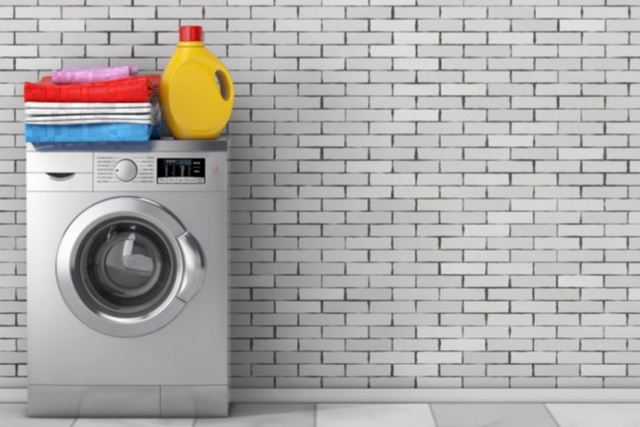 Ilustračný obrázok k článku Parné pranie - ako funguje a prečo sú parné práčky také populárne