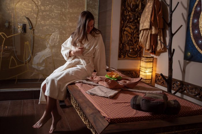 Ilustračný obrázok k článku Už aj v Košiciach si môžete opäť dopriať Thajskú masáž: Zažite luxusný oddych bez obáv z nákazy