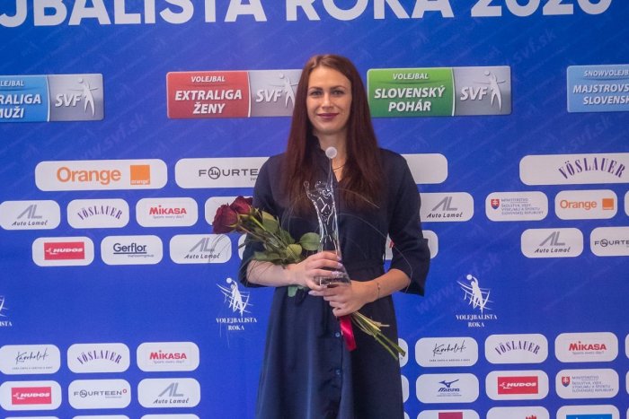 Ilustračný obrázok k článku Pekný úspech: Považskobystričanka Mária Žernovič medzi najlepšími hráčkami roka