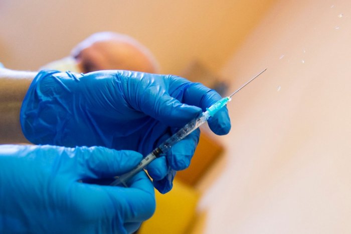 Ilustračný obrázok k článku Očkovanie v krompašskej nemocnici ide na maximum: Používajú len jednu vakcínu