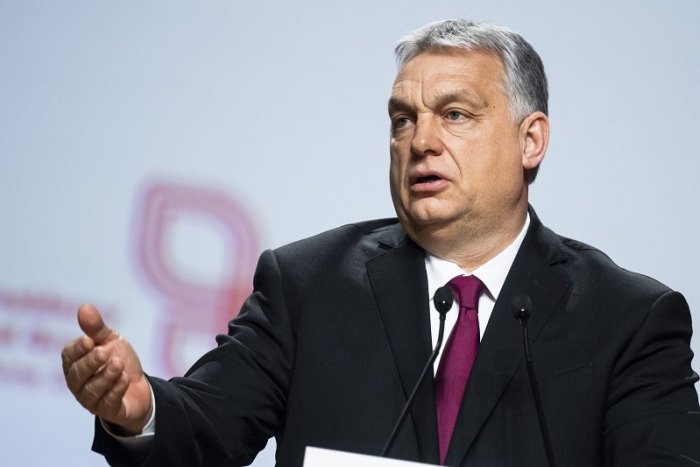 Ilustračný obrázok k článku Orbán „straší“ Maďarov: Toho, kto nie je zaočkovaný, si vírus nájde!