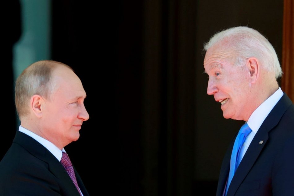 Ilustračný obrázok k článku Rozhovor, ktorý môže zmeniť mnohé: Putin a Biden budú hovoriť o Ukrajine