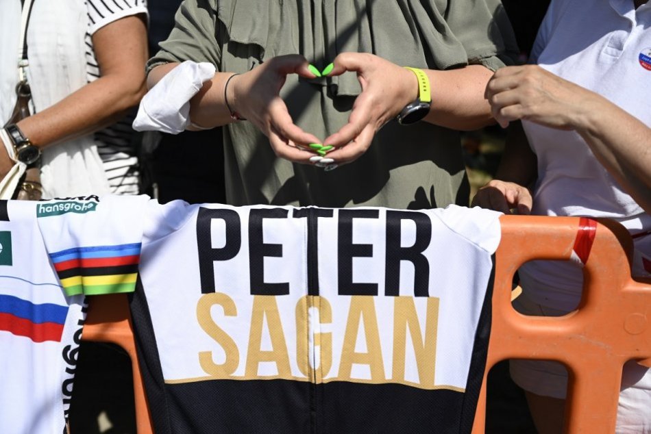 Ilustračný obrázok k článku Ohrozil ho koronavírus, napokon to dokázal: Peter Sagan má opäť titul majstra Slovenska