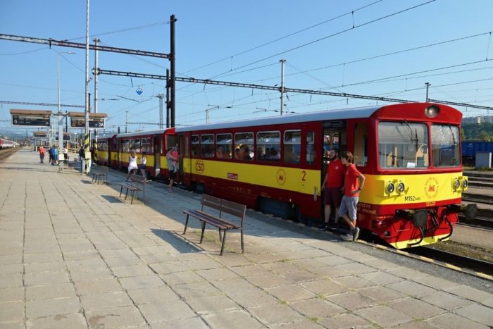 Ilustračný obrázok k článku Ďalší výlet s detskou železnicou: Historický vlak vás odvezie za atrakciami Medzeva!