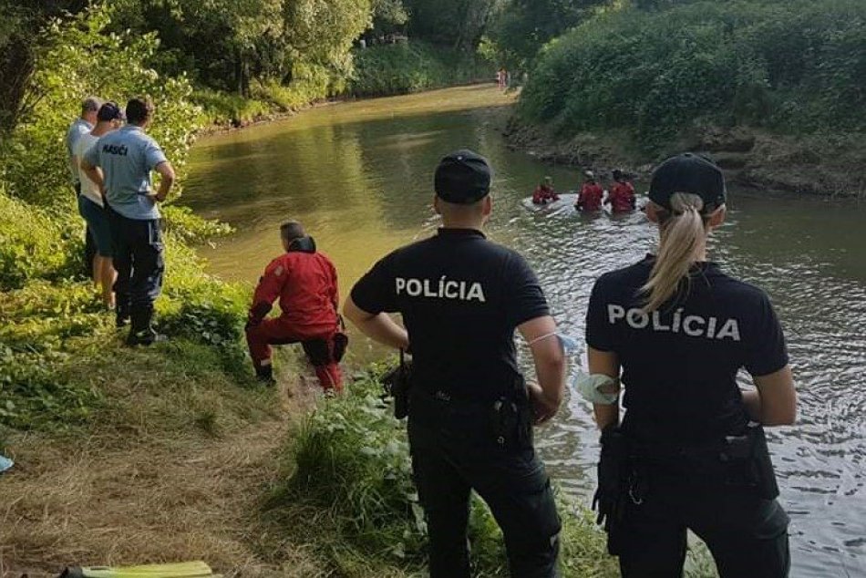 Ilustračný obrázok k článku TRETIA obeť kúpania za týždeň! V rieke sa utopil 9-ročný chlapček