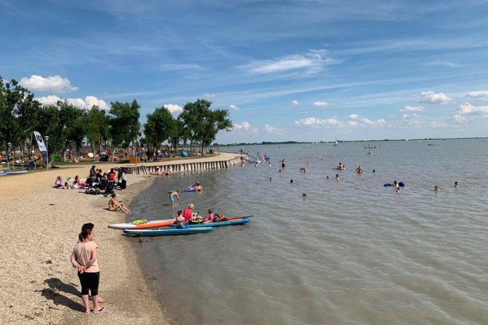 Ilustračný obrázok k článku Obľúbené jazero Bratislavčanov VYSYCHÁ: Hladina je najnižšia za posledné desaťročia