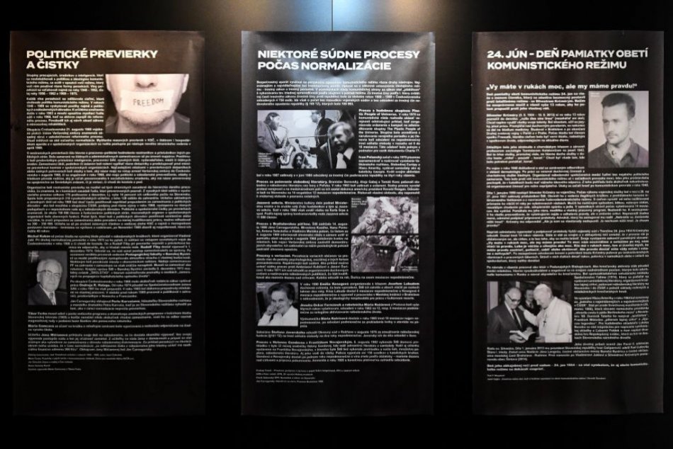 Ilustračný obrázok k článku Košice majú nové múzeum: Pripomína obete komunistického režimu, FOTO