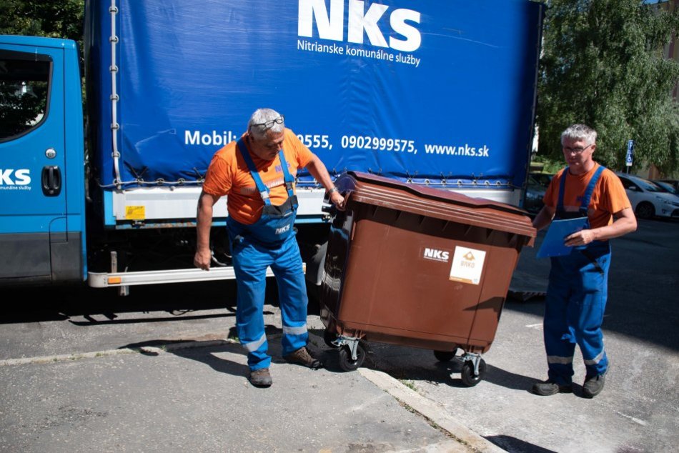 Ilustračný obrázok k článku Nitrania vyzbierali 600 TON kuchynského odpadu: Peniaze od štátu mesto nedostalo