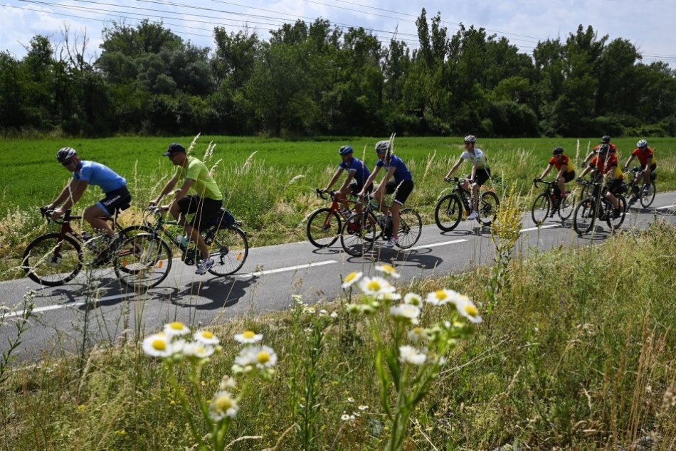 Ilustračný obrázok k článku Skvelá šanca pre cyklistov: Jazdou po Banskobystrickom kraji hrajú o atraktívne ceny
