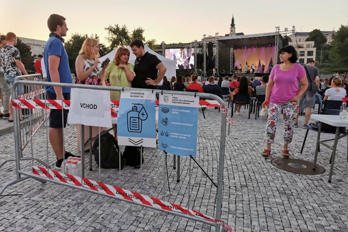 Ilustračný obrázok k článku Celomestské slávnosti sa blížia: Tieto OPATRENIA majte na pamäti