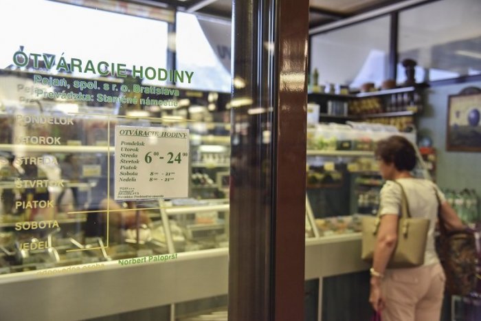 Ilustračný obrázok k článku Niektoré obchody budú pre štátny sviatok zatvorené