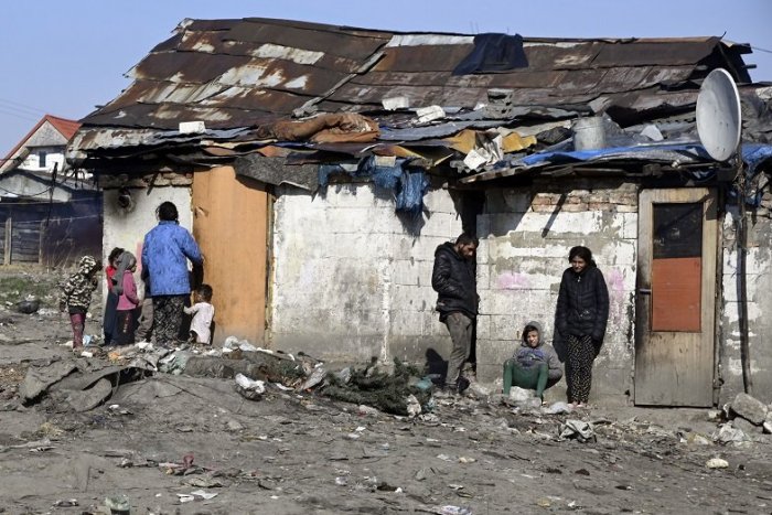 Ilustračný obrázok k článku Ako žijú Rómovia v osadách? Europoslanci to chcú vidieť na vlastné oči