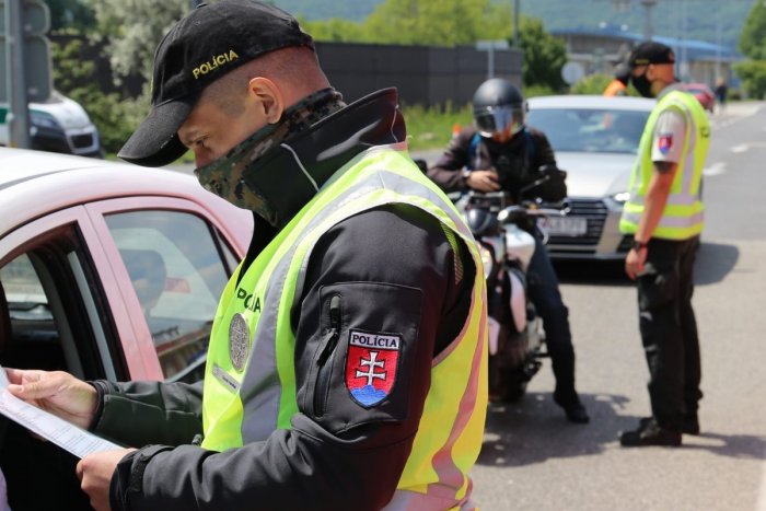 Ilustračný obrázok k článku Nový REŽIM na hraniciach: Polícia bude robiť na hraniciach intenzívne KONTROLY