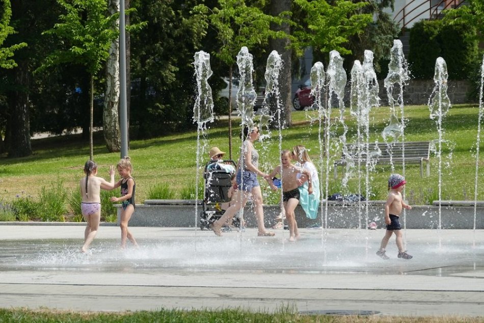 Ilustračný obrázok k článku Horúčavy nepoľavia, na Slovensko udrú TRÓPY: Niekde môže byť až 37 °C!