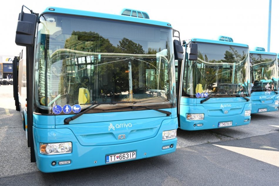 Ilustračný obrázok k článku ZABUDNITE na ranný spoj z Trnavy do Hlohovca! Ktoré autobusové spoje sa RUŠIA?