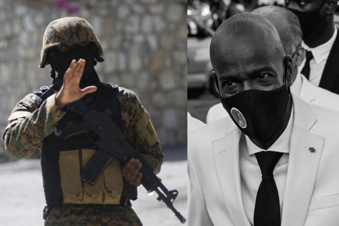 Ilustračný obrázok k článku Haitský veľvyslanec šokuje: Vrahovia prezidenta boli profesionálni žoldnieri!