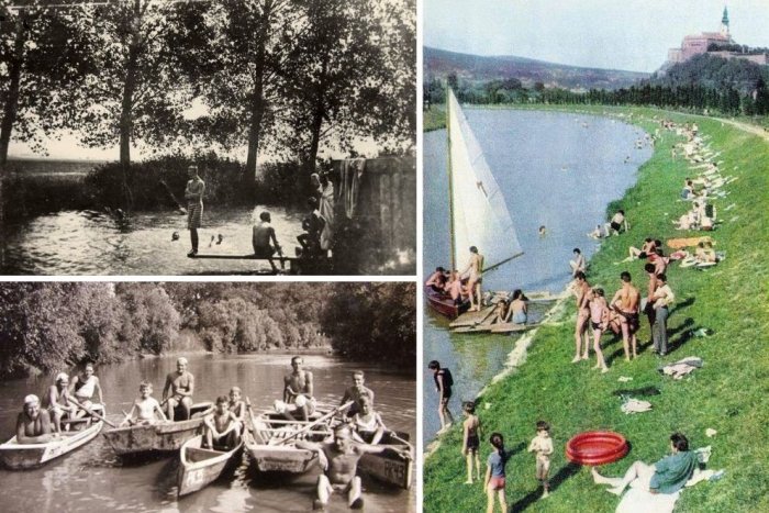 Ilustračný obrázok k článku Dovolenka pod Zoborom? TAKTO si užívali prázdniny Nitrania kedysi