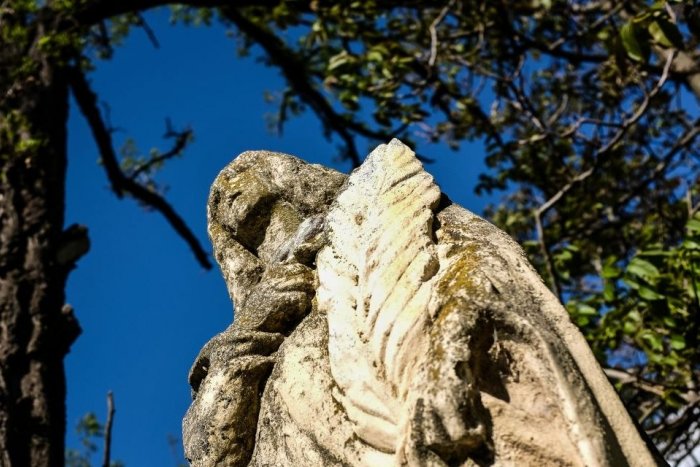 Ilustračný obrázok k článku Obec chce vynoviť historickú sochu: Trnovec vyhlásil verejnú zbierku